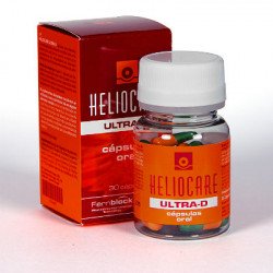 HELIOCARE ORAL ULTRA D 30 capsulas