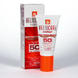 HELIOCARE GEL-CREMA SPF50 COLOR BROWN 50ml