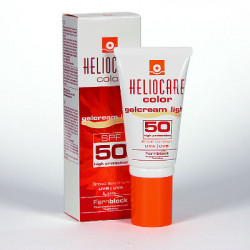 HELIOCARE GEL-CREMA SPF50 COLOR LIGHT 50ml