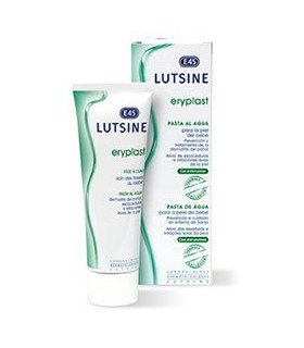 LUTSINE ERYPLAST PASTA 2x75gr  DUPLO