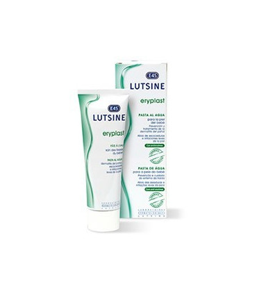 LUTSINE ERYPLAST PASTA 2x75gr  DUPLO