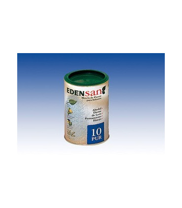 EDENSAN 10 PUR (DEPURACION) 80GR