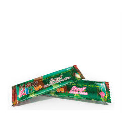 MONKIDS SNACK ENTREHORAS CHOCOCOLATE AVELLANA 1ud
