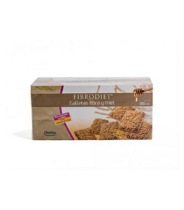 FIBRODIET GALLETAS 1KG