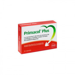 PRIMACOL PLUS 30 CAPS.