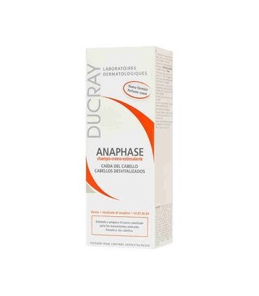 DUCRAY ANAPHASE CHAMPU ANTICAIDA 200ml