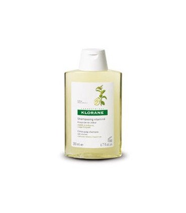 KLORANE CHAMPU A LA CIDRA 400ML