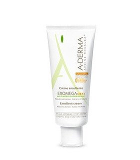 ADERMA EXOMEGA CONT CREMA 200ml
