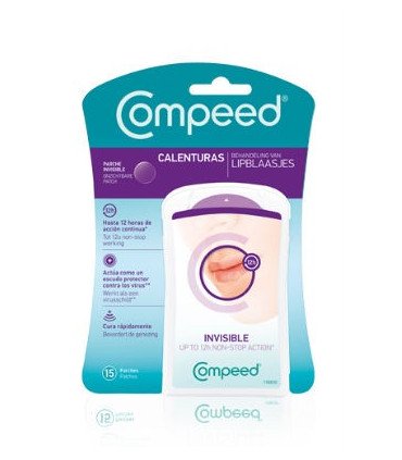 COMPEED HERPES 15ud