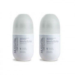 DERMACTIVE 2 DEO ROLL ON INVISIBLE