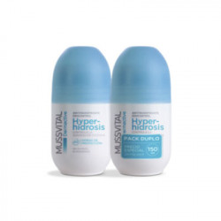 DERMACTIVE 2 DEO ROLL ON HYPERHIDROSIS