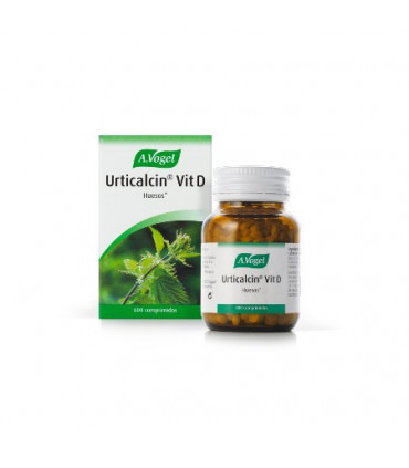 URTICALCIN 600 COMP AVOGEL