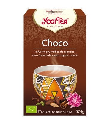 YOGI TEA CHOCOLATE