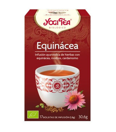 YOGI TEA EQUINACEA