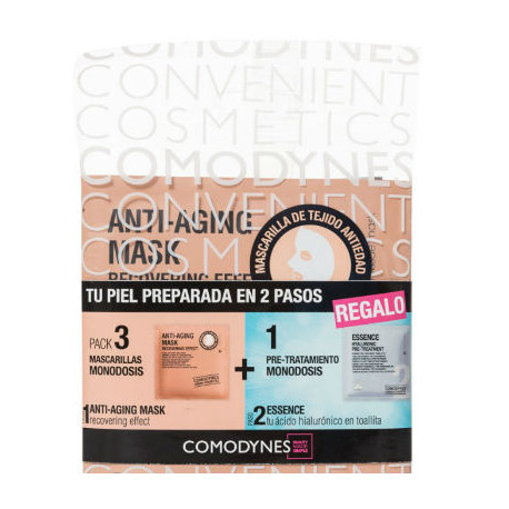 CCC MASK ANTI-AGING 3UD