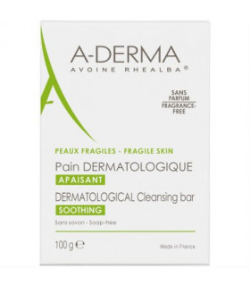 ADERMA DERMOPAN PASTILLA 100gr