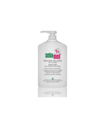 SEBAMED EMULSION 1000 ML