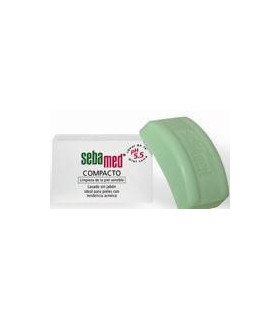 SEBAMED PASTILLA JABÓN COMPACTO 150gr