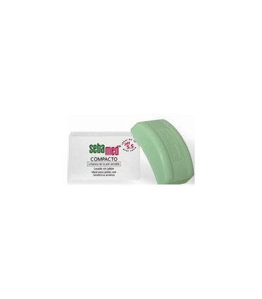 SEBAMED PASTILLA JABÓN COMPACTO 150gr