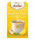 YOGI TEA JENBIBRE LIMON 