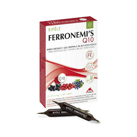 FERRONEMIS Q10 20 AMP.