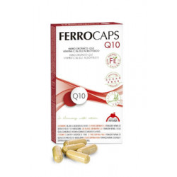 FERROCAPS Q10 60 CAPSULAS