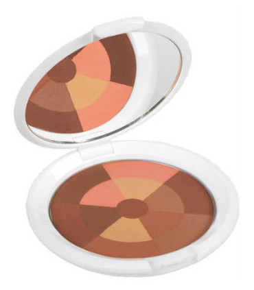 COUVRANCE POLVOS MOSAICO BRONCEADOS