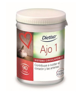 DIETISA AJO 1 90 PERLAS