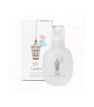 COL SV COLONIA INFANTIL 100ML SUAVINEX