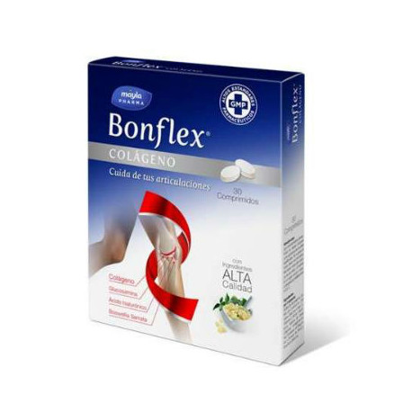 BONFLEX COLAGENO 30 COMP