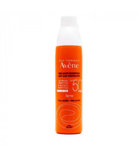 AVENE SOLAR SPRAY 50+ 200ML