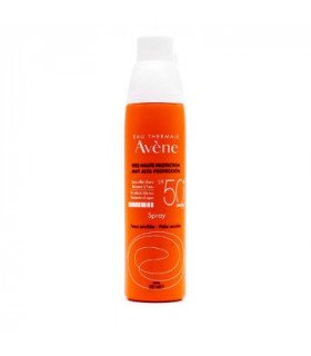 AVENE SOLAR SPRAY 50+ 200ML