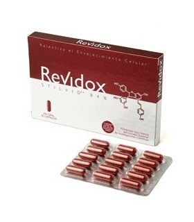 REVIDOX 30 CAPS