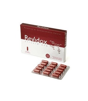 REVIDOX 30 CAPS