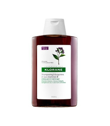 KLORANE QUININA CHAMPU 400 ML