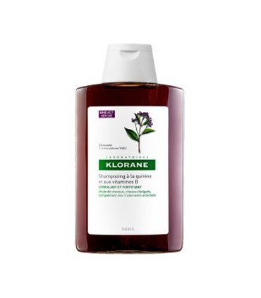 KLORANE QUININA CHAMPU 400 ML