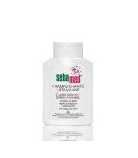 SEBAMED CHAMPU ULTRASUAVE 400ml