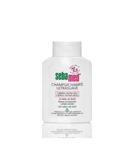SEBAMED CHAMPU ULTRASUAVE 400ml