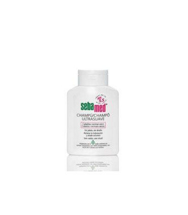 SEBAMED CHAMPU ULTRASUAVE 400ml