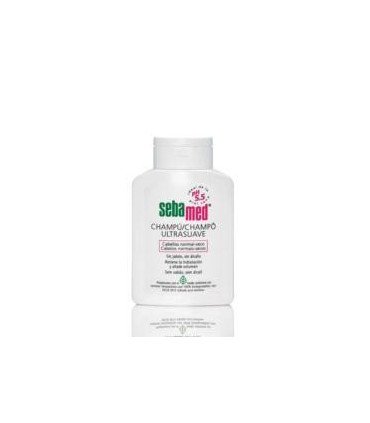 SEBAMED CHAMPU ULTRASUAVE 400ml