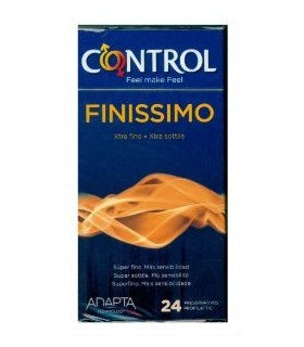 CONTROL FINISSIMO 24U
