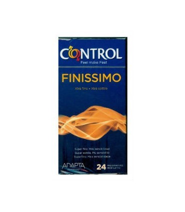 CONTROL FINISSIMO 24U