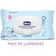 BABY M. TOALLITAS 3x72ud - TRIO - CHICCO