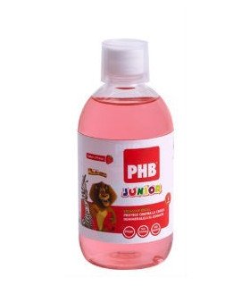 PHB JUNIOR COLUTORIO 500ML