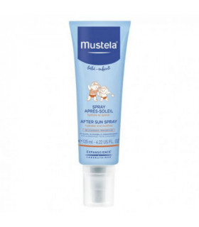 MUSTELA SOLAR AFTERSUN 125ML