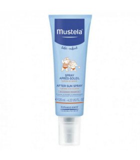 MUSTELA SOLAR AFTERSUN 125ML
