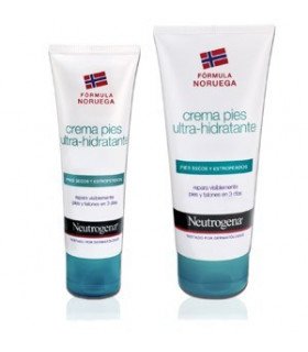 NG PIES CREMA ULTRA HIDRAT2x100mlDUPLO