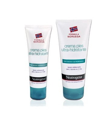 NG PIES CREMA ULTRA HIDRAT2x100mlDUPLO