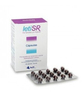 LETISR CAPSULAS 60 CAPS