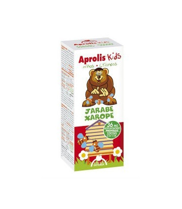 APROLIS KIDS JARABE INFANTIL 180ML